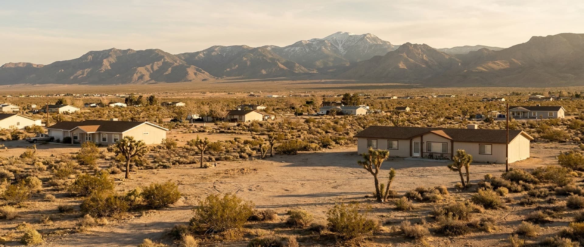 Sell your Pahrump home with Nevada Real Estate Group — live sold data and a free home valuation